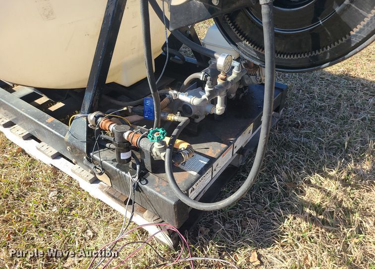 image for item DS7344 Performance First 200XP sprayer