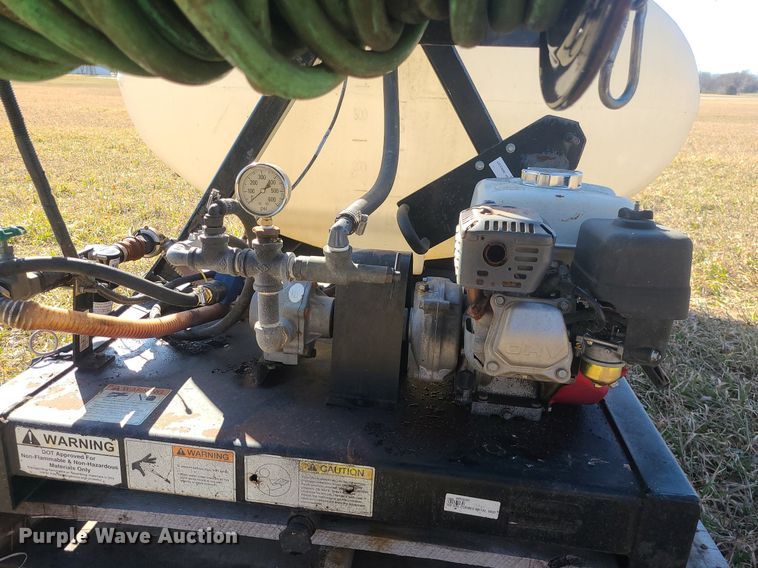 image for item DS7344 Performance First 200XP sprayer