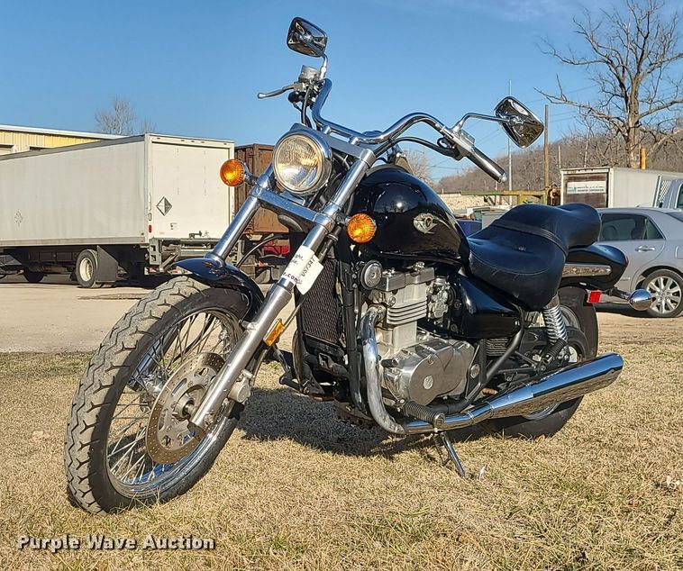 image for item DS7347 2008 Kawasaki  Vulcan  motorcycle