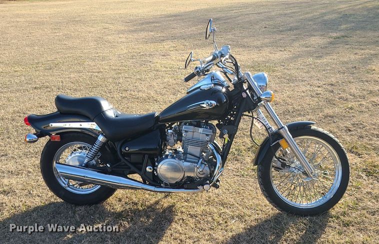 image for item DS7347 2008 Kawasaki  Vulcan  motorcycle