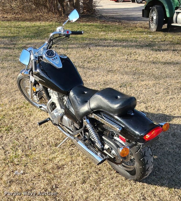 image for item DS7347 2008 Kawasaki  Vulcan  motorcycle