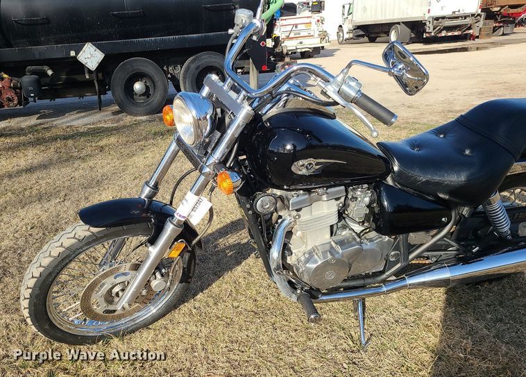 image for item DS7347 2008 Kawasaki  Vulcan  motorcycle