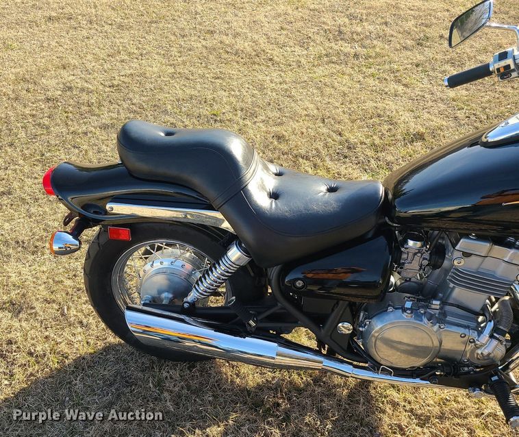 image for item DS7347 2008 Kawasaki  Vulcan  motorcycle