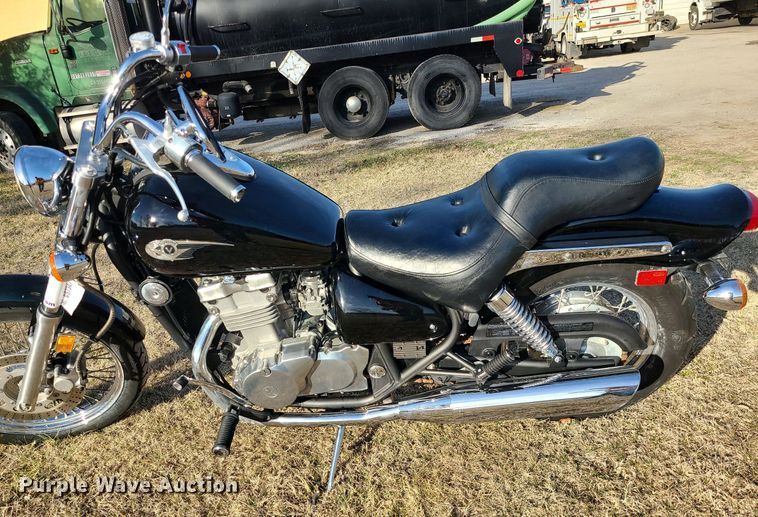 image for item DS7347 2008 Kawasaki  Vulcan  motorcycle