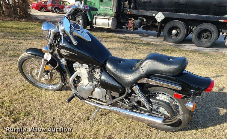 image for item DS7347 2008 Kawasaki  Vulcan  motorcycle