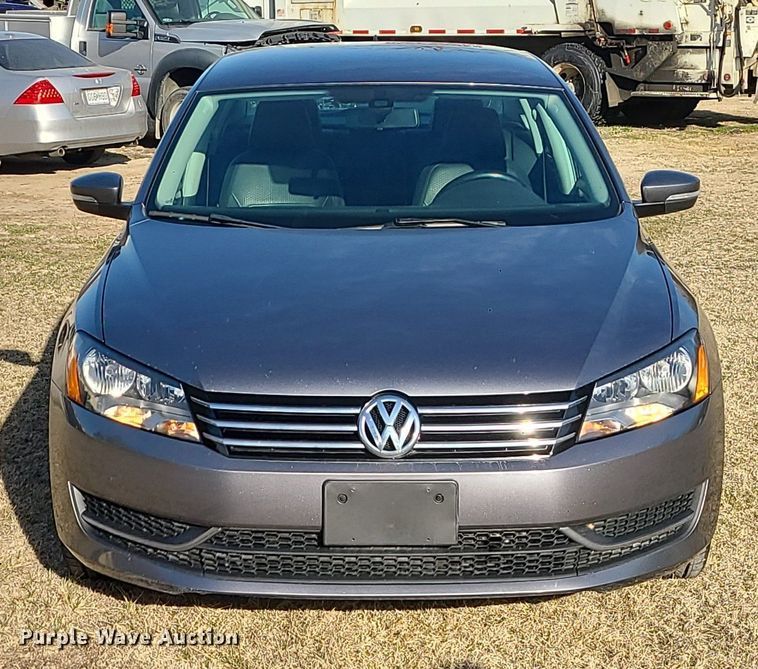 image for item DS7348 2014 Volkeswagon  Passat TSI 