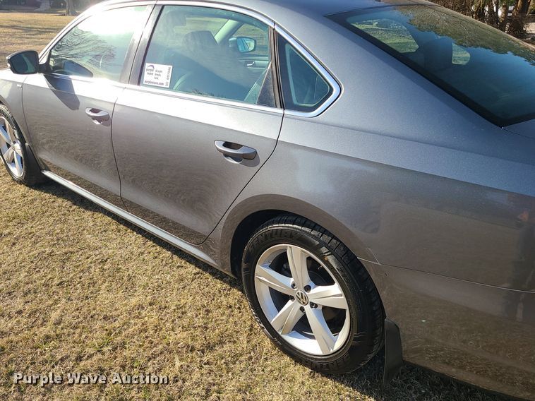 image for item DS7348 2014 Volkeswagon  Passat TSI 