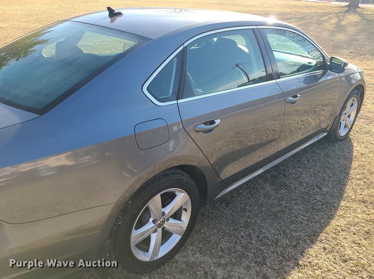 image for item DS7348 2014 Volkeswagon  Passat TSI 