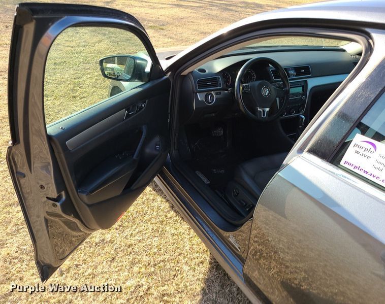 image for item DS7348 2014 Volkeswagon  Passat TSI 