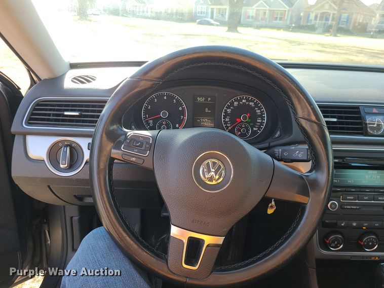 image for item DS7348 2014 Volkeswagon  Passat TSI 
