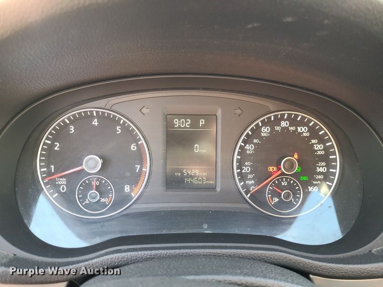 image for item DS7348 2014 Volkeswagon  Passat TSI 