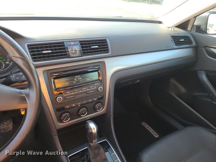 image for item DS7348 2014 Volkeswagon  Passat TSI 