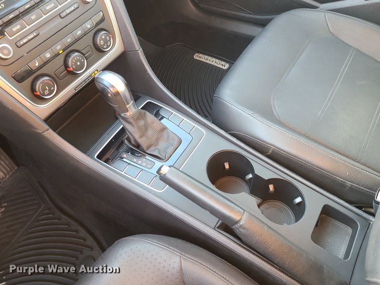 image for item DS7348 2014 Volkeswagon  Passat TSI 