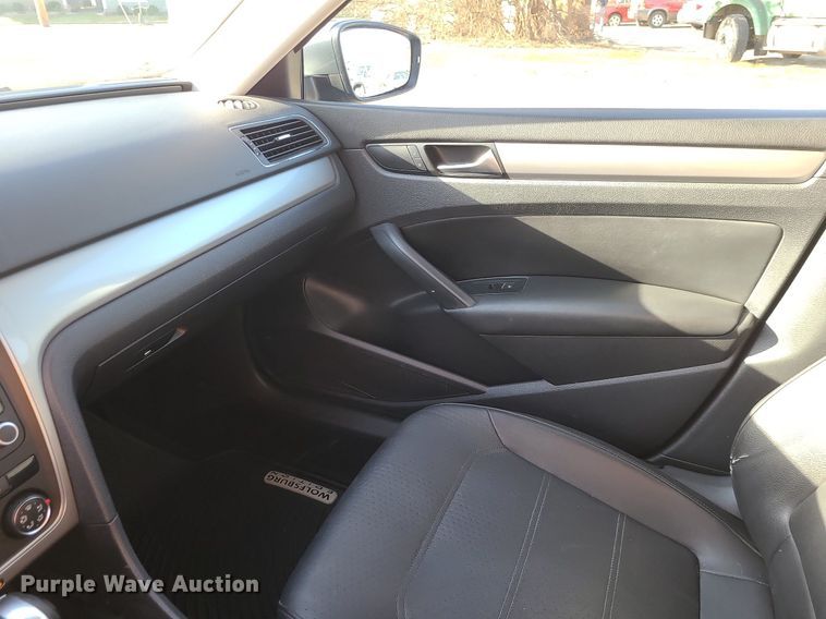 image for item DS7348 2014 Volkeswagon  Passat TSI 