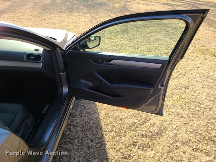 image for item DS7348 2014 Volkeswagon  Passat TSI 