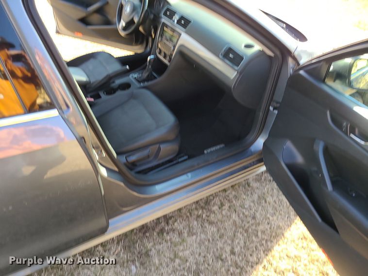 image for item DS7348 2014 Volkeswagon  Passat TSI 