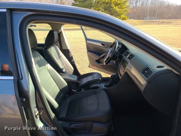 image for item DS7348 2014 Volkeswagon  Passat TSI 