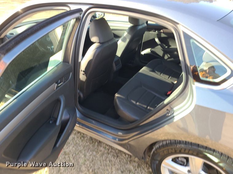 image for item DS7348 2014 Volkeswagon  Passat TSI 