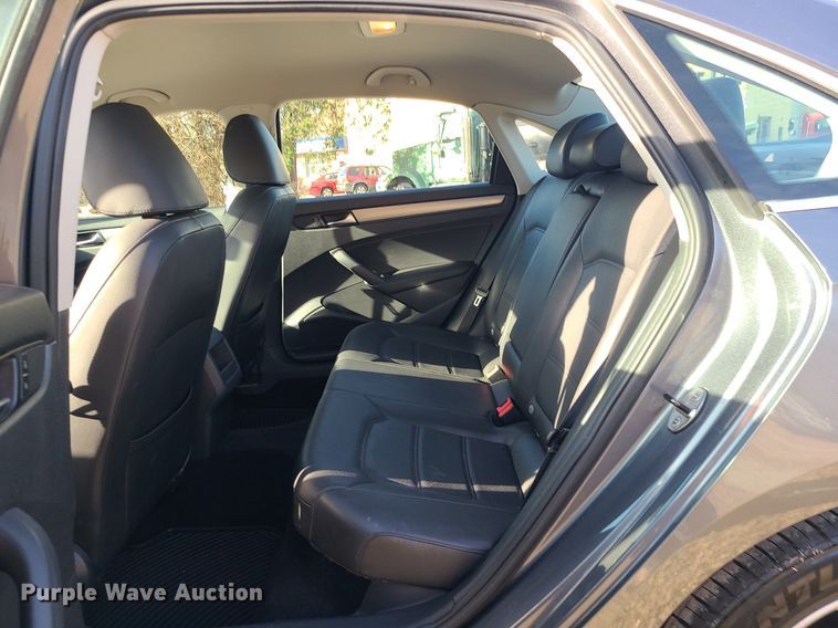 image for item DS7348 2014 Volkeswagon  Passat TSI 