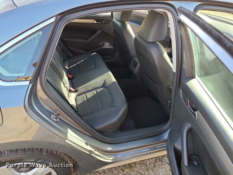 image for item DS7348 2014 Volkeswagon  Passat TSI 