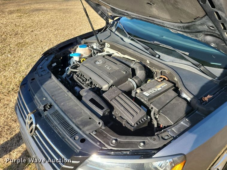 image for item DS7348 2014 Volkeswagon  Passat TSI 