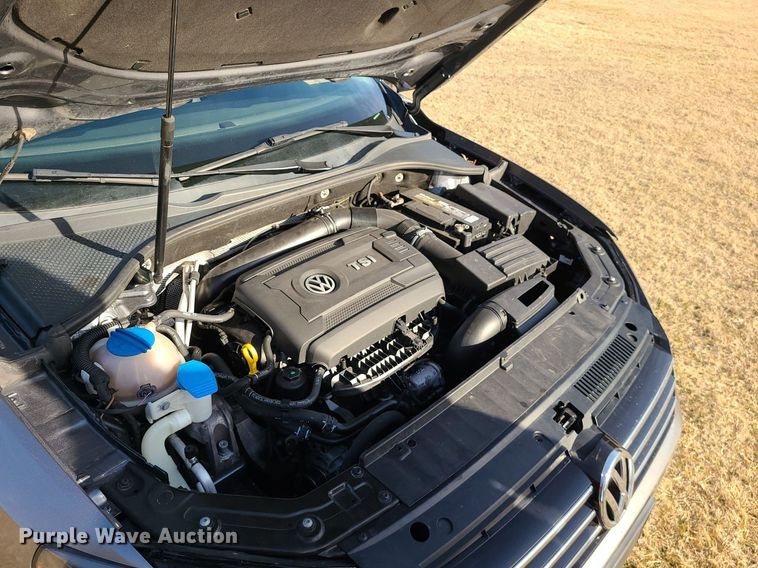 image for item DS7348 2014 Volkeswagon  Passat TSI 