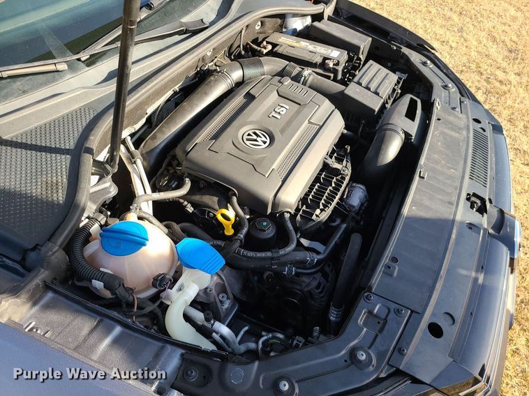 image for item DS7348 2014 Volkeswagon  Passat TSI 