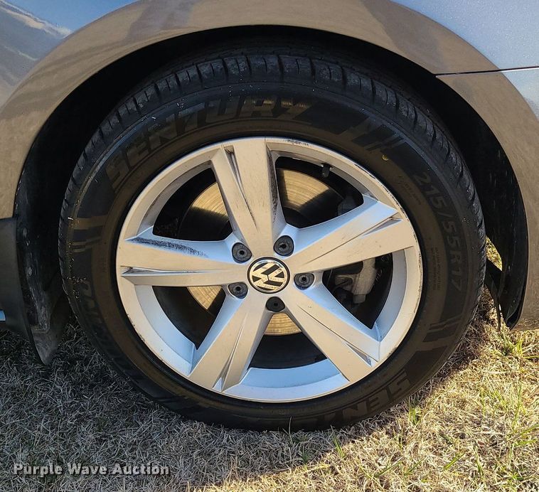 image for item DS7348 2014 Volkeswagon  Passat TSI 