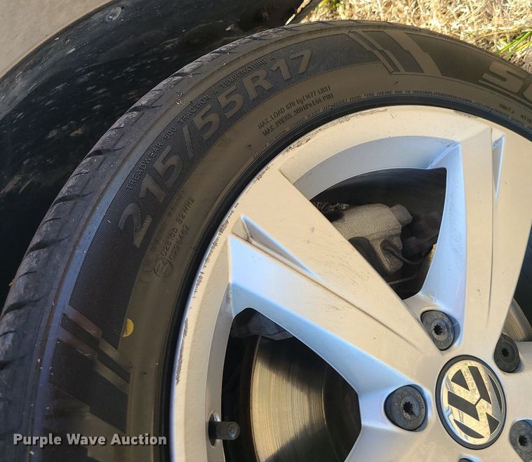 image for item DS7348 2014 Volkeswagon  Passat TSI 