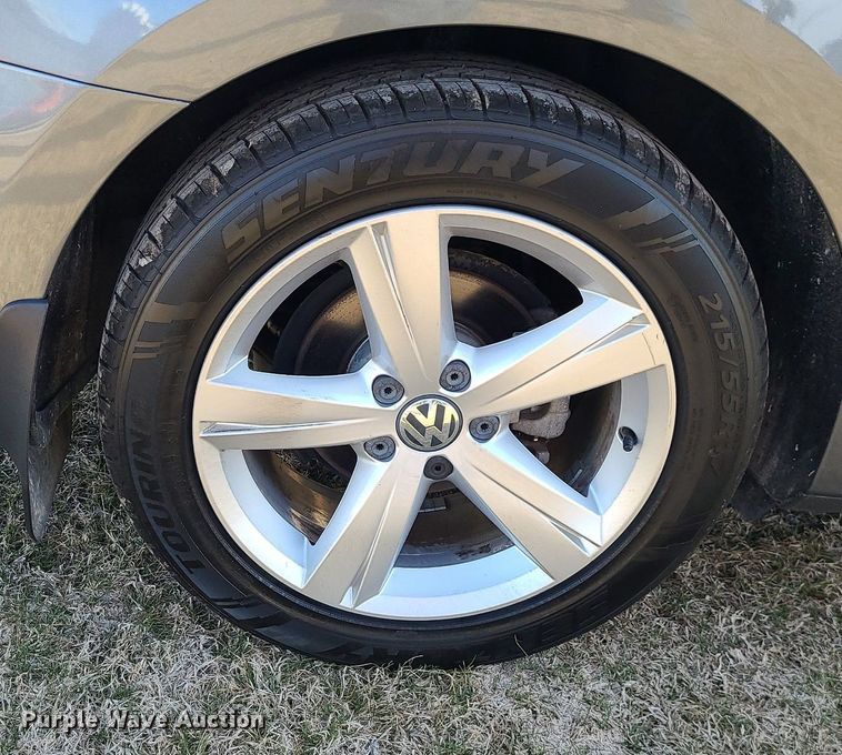 image for item DS7348 2014 Volkeswagon  Passat TSI 