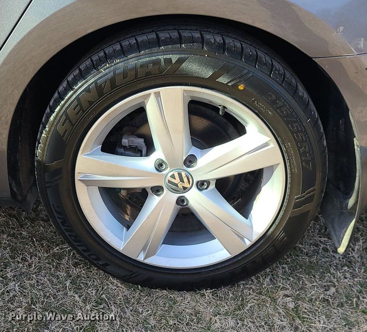 image for item DS7348 2014 Volkeswagon  Passat TSI 