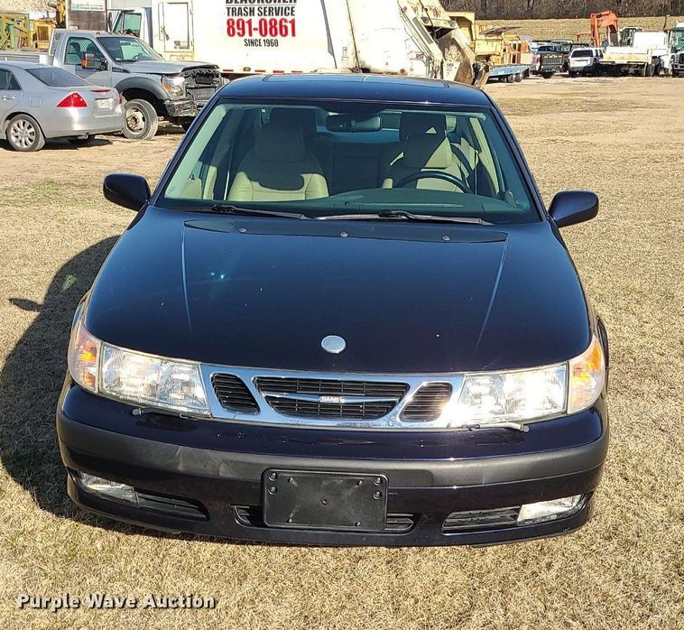 image for item DS7349 2000 Saab 95 SE 