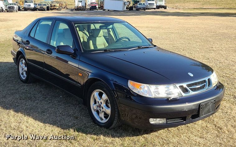 image for item DS7349 2000 Saab 95 SE 