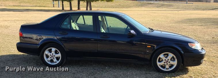 image for item DS7349 2000 Saab 95 SE 