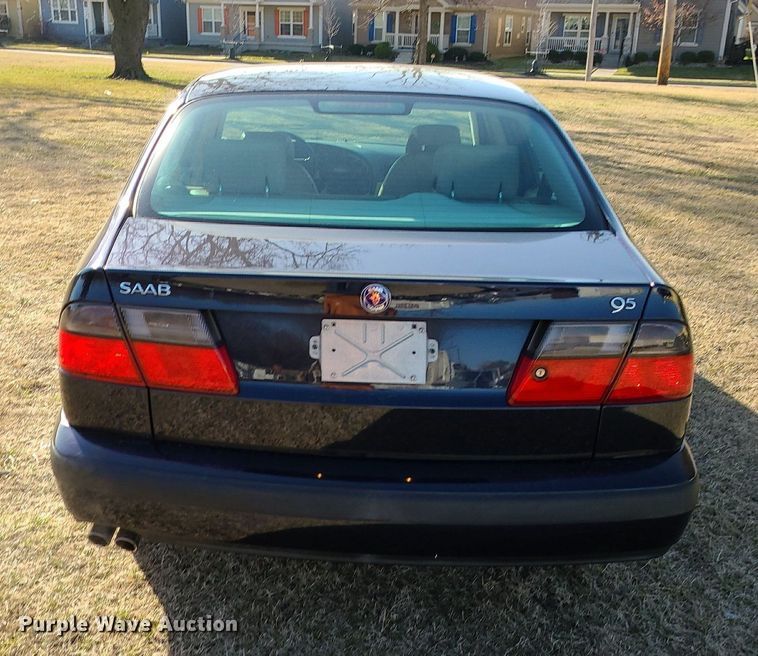 image for item DS7349 2000 Saab 95 SE 