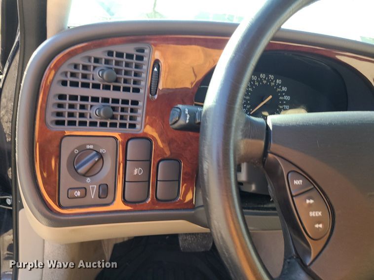 image for item DS7349 2000 Saab 95 SE 