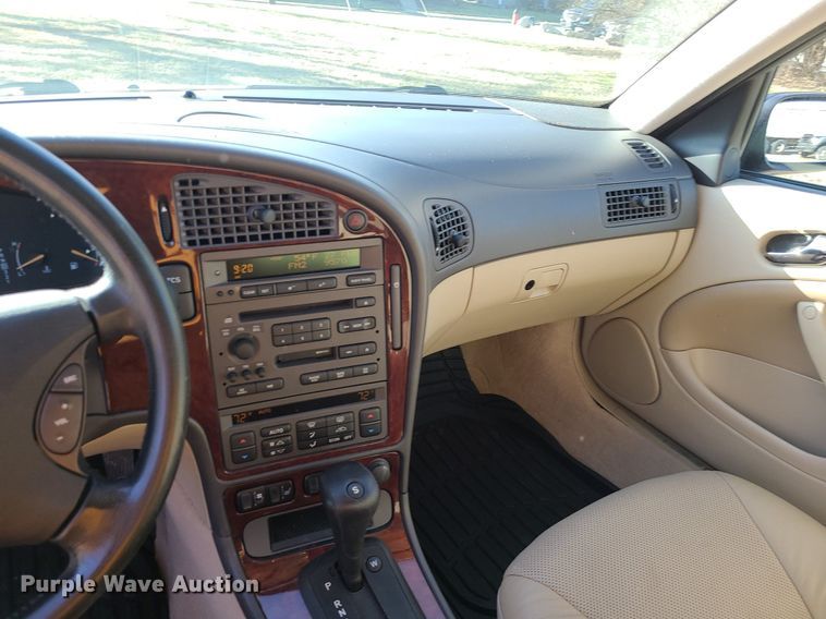 image for item DS7349 2000 Saab 95 SE 