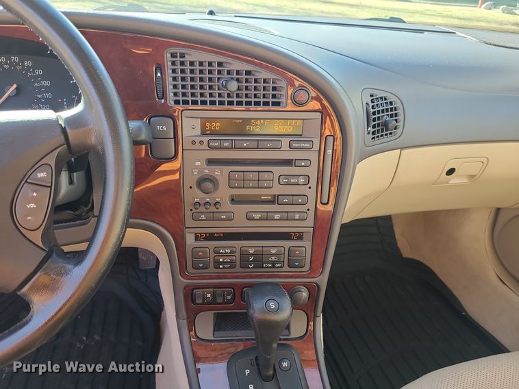 image for item DS7349 2000 Saab 95 SE 