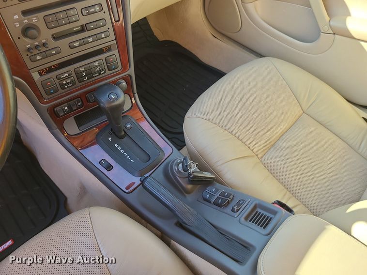 image for item DS7349 2000 Saab 95 SE 