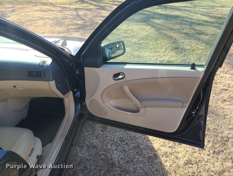 image for item DS7349 2000 Saab 95 SE 