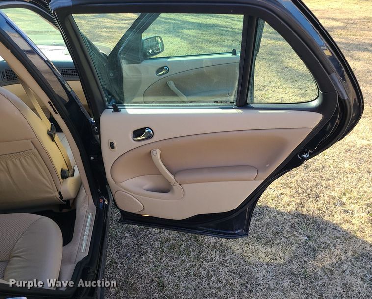 image for item DS7349 2000 Saab 95 SE 