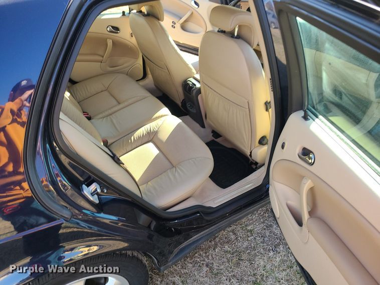 image for item DS7349 2000 Saab 95 SE 