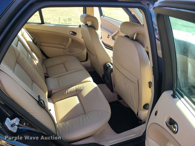 image for item DS7349 2000 Saab 95 SE 