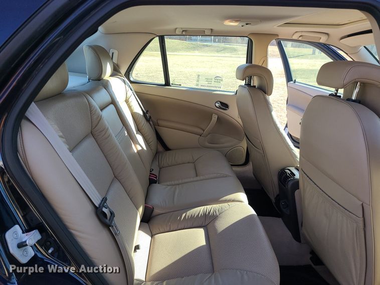 image for item DS7349 2000 Saab 95 SE 