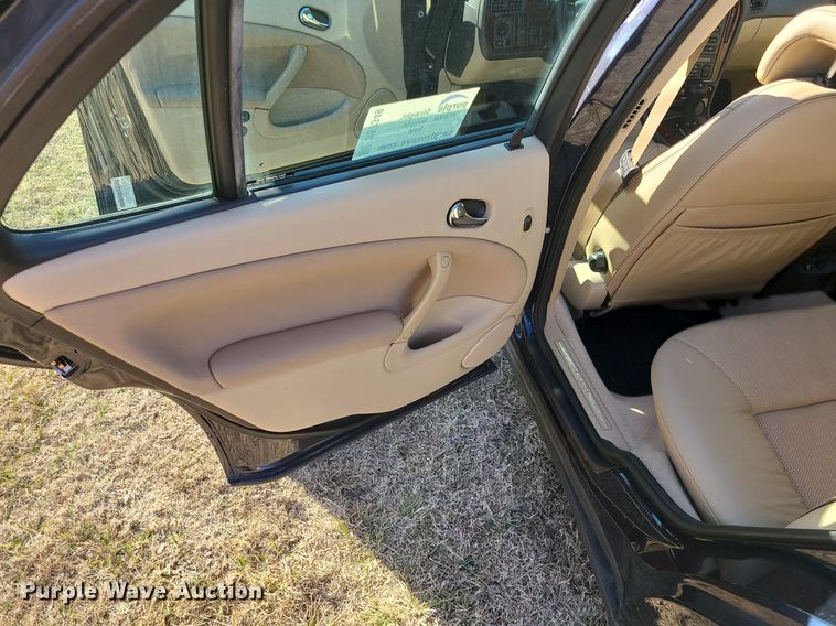 image for item DS7349 2000 Saab 95 SE 