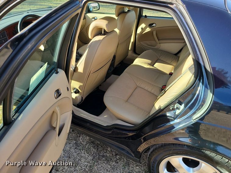 image for item DS7349 2000 Saab 95 SE 