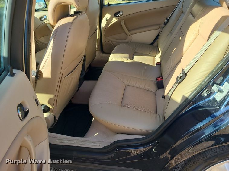 image for item DS7349 2000 Saab 95 SE 