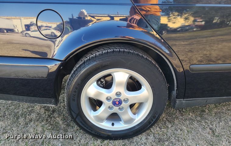 image for item DS7349 2000 Saab 95 SE 