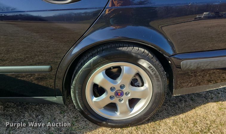 image for item DS7349 2000 Saab 95 SE 