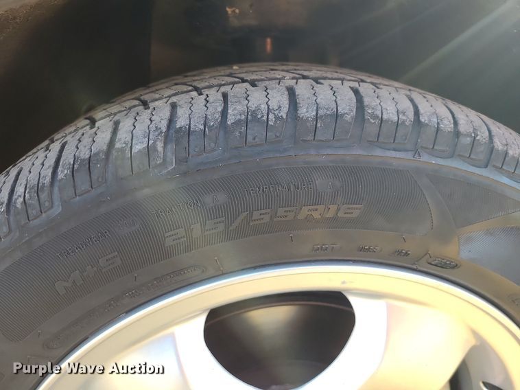 image for item DS7349 2000 Saab 95 SE 